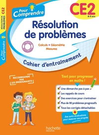 Maths CE2 Résolution de problèmes