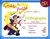Orthographe CE1