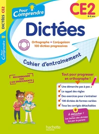 Pour comprendre - Dictées CE2