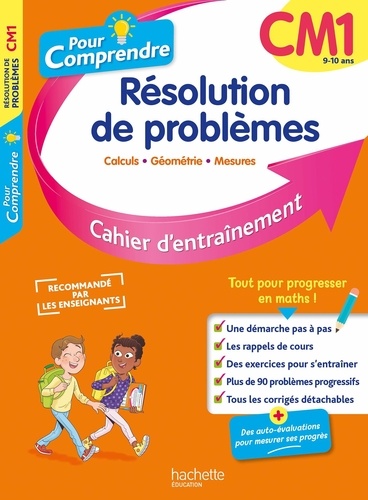 Pour comprendre Résolution de problèmes CM1