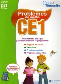 Problèmes de maths CE1