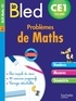 Daniel Berlion et Monique Verchère - Problèmes de Maths CE1.