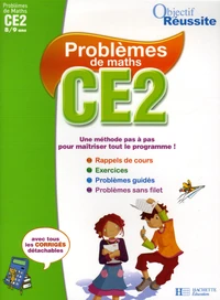 Problèmes de maths CE2