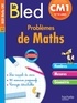 Daniel Berlion - Problèmes de maths CM1 9-10 ans.
