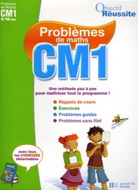 Problèmes de maths CM1