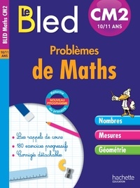 Téléchargement gratuit de google ebooks Problèmes de maths CM2 10-11 ans par Daniel Berlion, Jean Collet (French Edition) DJVU RTF iBook