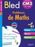 Daniel Berlion et Jean Collet - Problèmes de maths CM2 10-11 ans.