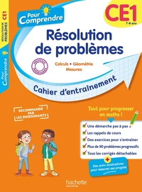Résolution de problèmes CE1