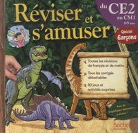 Réviser et s'amuser du CE2 au CM1