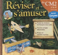 Réviser et s'amuser du CM2 à la 6e