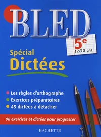 Spécial Dictées 5e