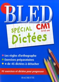 Spécial Dictées CM1