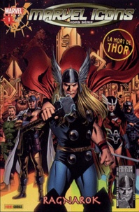 Daniel Berman et Michael Avon Oeming - Thor Tome 3 : Ragnarok.