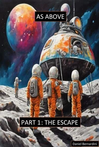 As Above, Part 1: The Escape