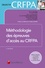 Méthodologie des épreuves d'accès au CRFPA 2e édition