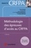 Méthodologie des épreuves d'accès au CRFPA 4e édition