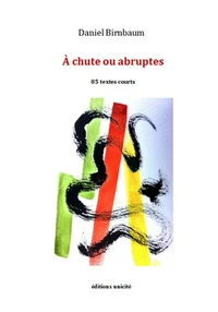 A chute ou abruptes