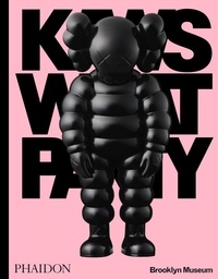 Daniel Birnbaum et Eugenie Tsai - Kaws : What Party - Black on Pink edition.