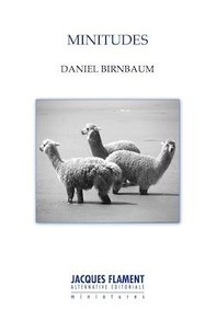 Daniel Birnbaum - Minitudes - Haïkus, senryus, aphorismes, tercets divers.