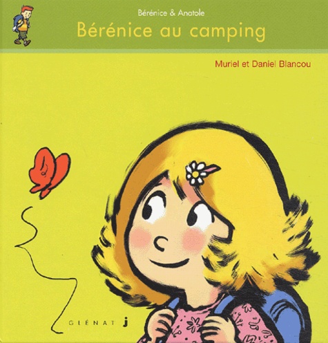 Daniel Blancou et Muriel Blancou - Bérénice au camping.