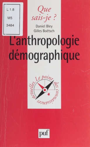 L'anthropologie démographique