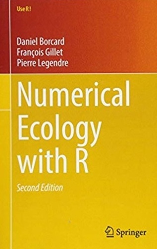 Numerical Ecology with R 2nd edition