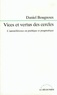 Daniel Bougnoux - Vices et vertus des cercles - L'autoréférence en poétique et pragmatique.
