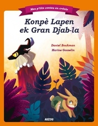 Daniel Boukman - Compère Lapin et le grand diable.