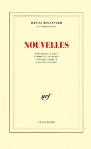 Nouvelles. Memoire De La Ville, Vessies Et Lanternes, La Barque Amirale, Fouette, Cocher !