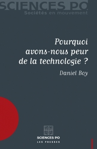 Daniel Boy - Pourquoi avons-nous peur de la technologie ?.