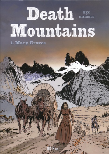 Death Mountains Tome 1 Mary Graves