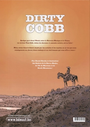 Dirty Cobb. A little story