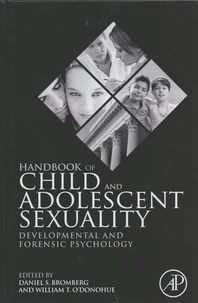 Handbook of Child and Adolescent Sexuality