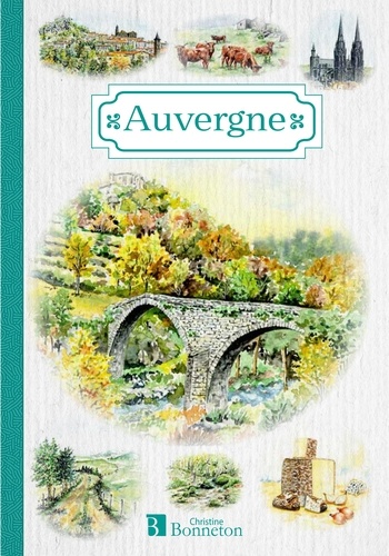 Carnet de notes Auvergne