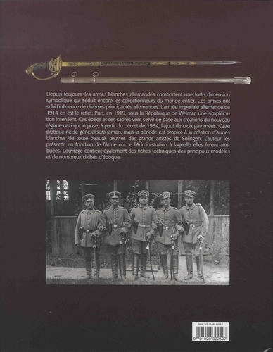 Epées allemandes 1914-1945