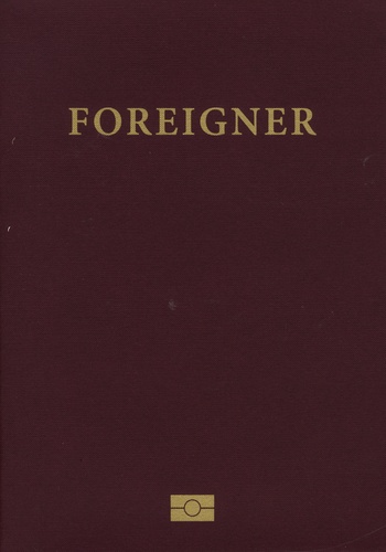 Daniel Castro Garcia - Foreigner - Migration into Europe 2015-2016.