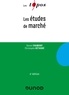 Daniel Caumont et Christophe Réthoré - Les études de marché - 6e éd..