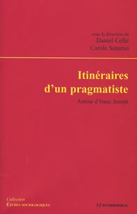 Itinéraires d'un pragmatiste
