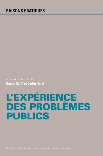 L'expérience des problèmes publics