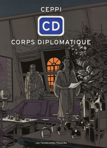 Daniel Ceppi - CD Corps Diplomatique  : Version intégrale.