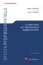 Daniel Chabanol - La pratique du contentieux administratif.