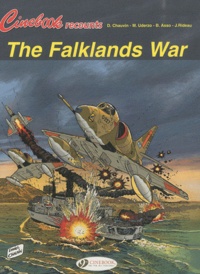 Daniel Chauvin et Marcel Uderzo - The falklands war.