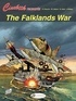 Daniel Chauvin et Marcel Uderzo - The falklands war.