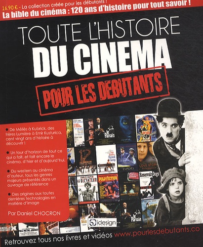 Daniel Chocron - Toute l'histoire du cinéma.