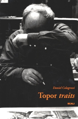 Daniel Colagrossi - Topor traits.