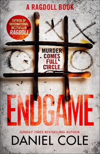 Endgame. An addictive and nail-biting crime thriller