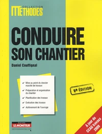 Conduire son chantier