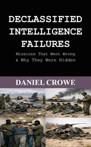 Declassified Intelligence Failures