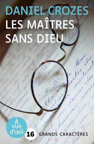 Les  maîtres sans dieu : roman