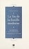 La fin de la famille moderne. La signification des transformations contemporaines de la famille